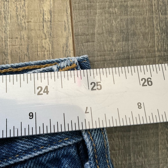 50x30 Carhartt Flannel Lined Workwear Jeans
Blue
Denim - Picture 6 of 11